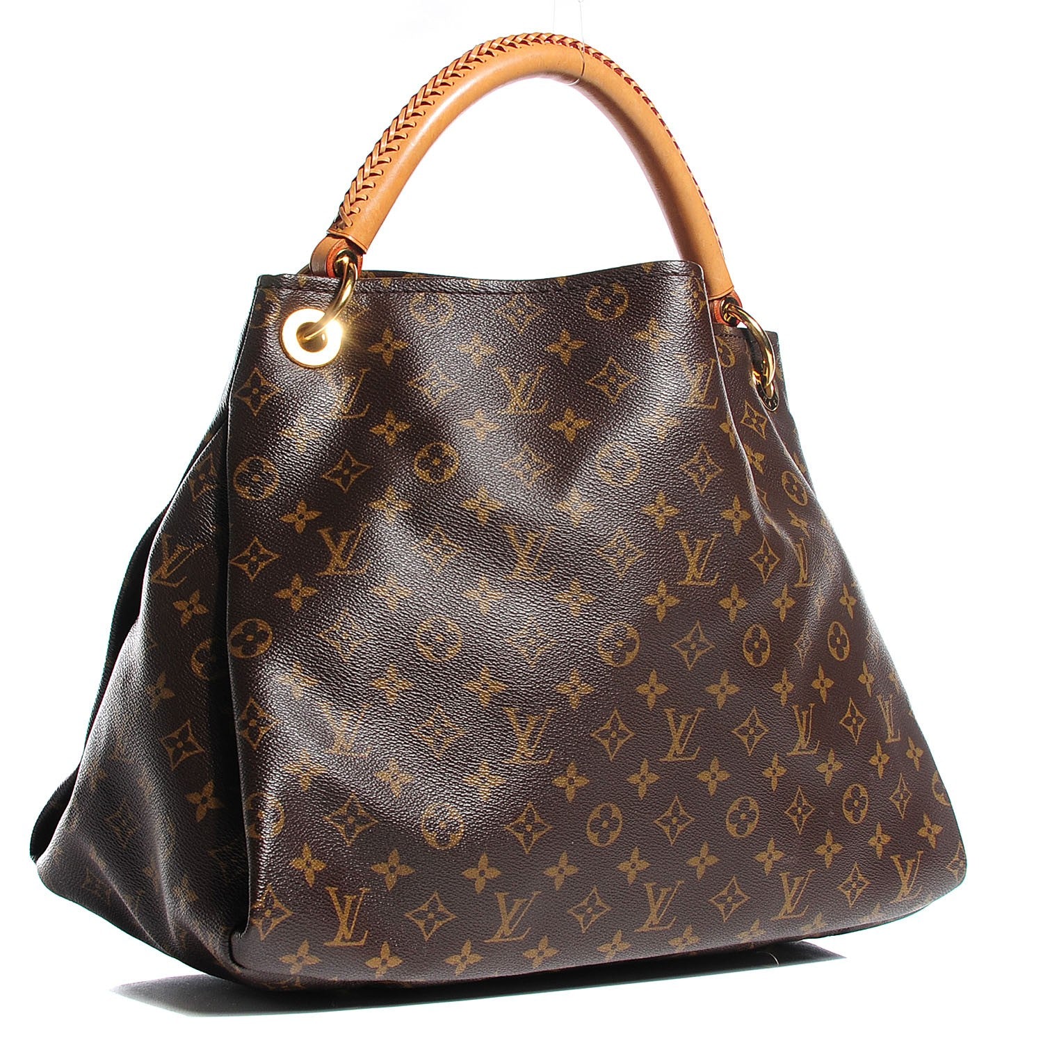 Louis Vuitton Monogram Artsy MM 3 of 8