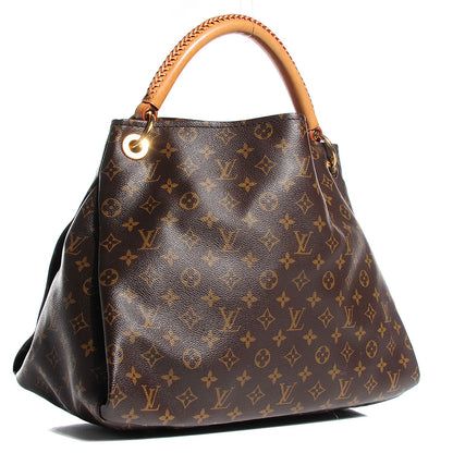 Louis Vuitton Monogram Artsy MM 3 of 8