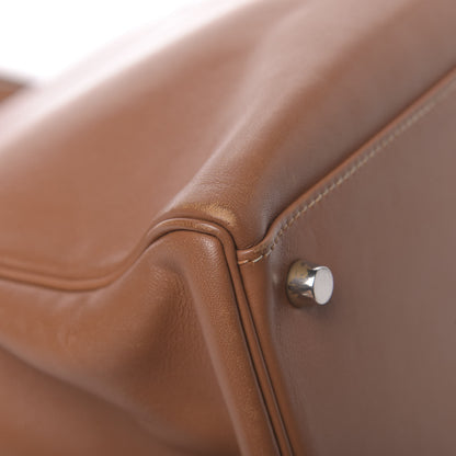Hermes Swift Kelly 35 Retourne Gold 41 of 42