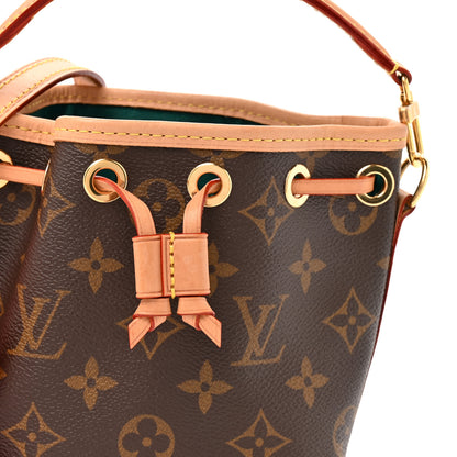 Louis Vuitton LV X Sun Yitian Monogram Rabbit Nano Noe 6 of 8