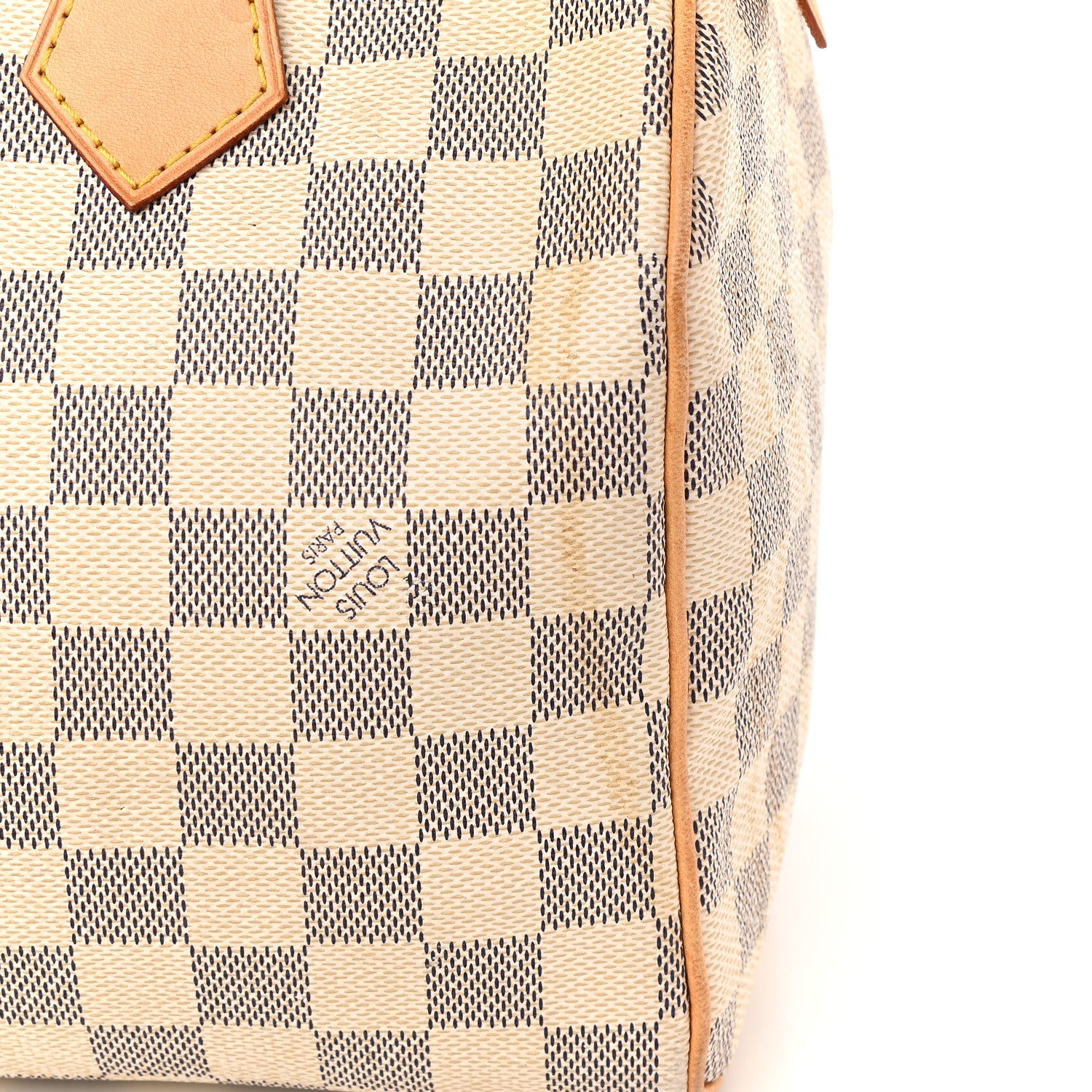Louis Vuitton Damier Azur Speedy 25 11 of 15