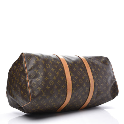 Louis Vuitton Monogram Keepall 50 3 of 10