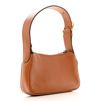 Gucci Goatskin Mini Aphrodite Shoulder Bag New Cuir 3 of 11