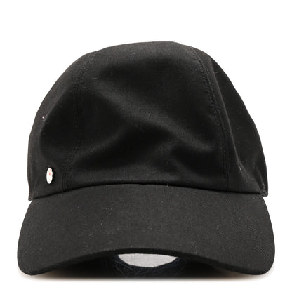 Hermes Jersey Tess Milano Cap 57 Black 3 of 8