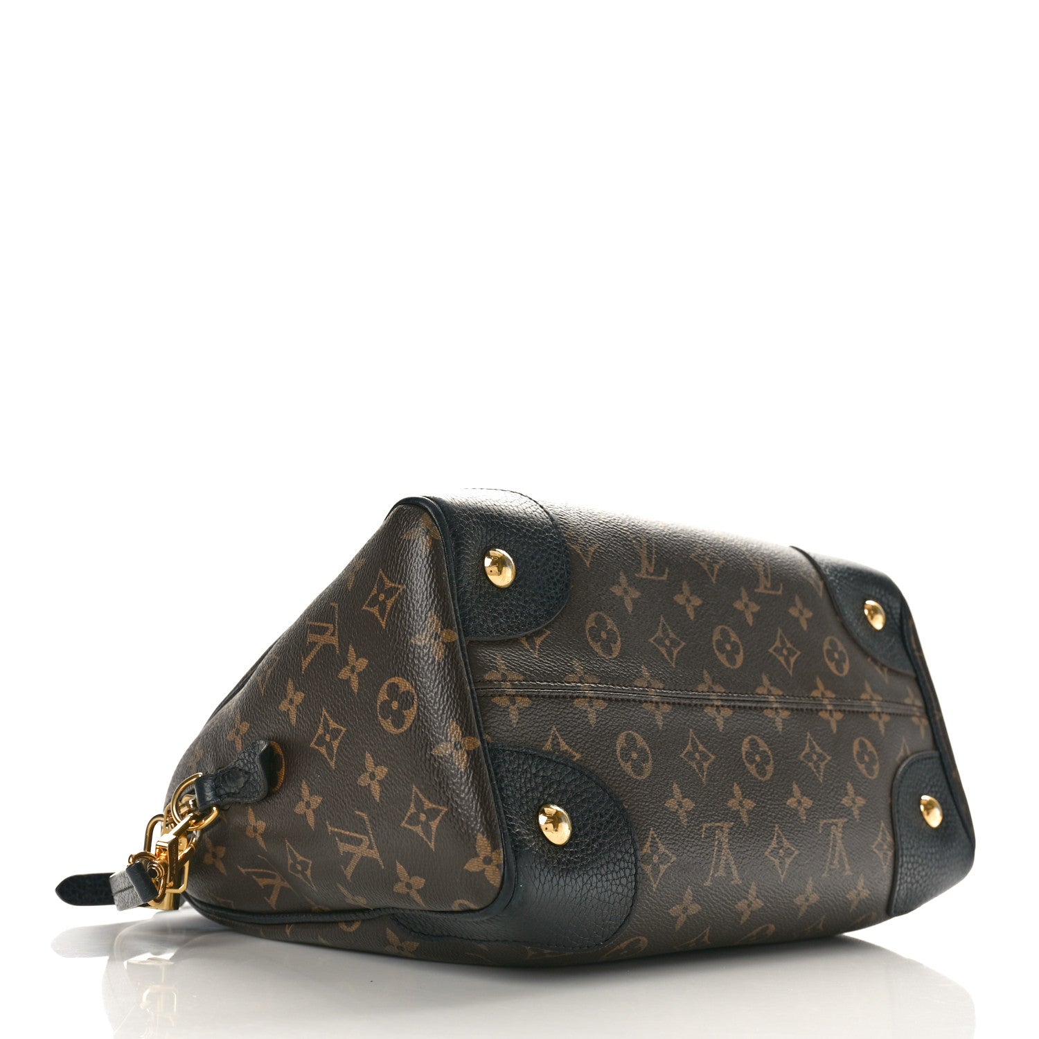 Louis Vuitton Monogram Retiro NM Black 4 of 13