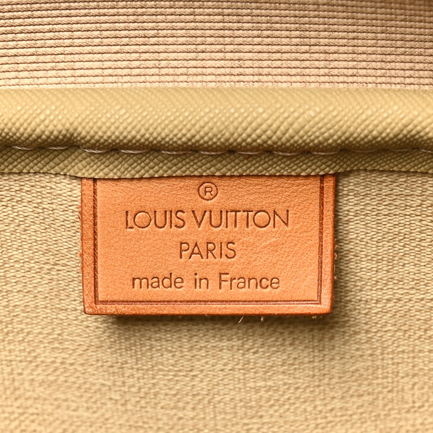 Louis Vuitton Monogram Deauville 6 of 11