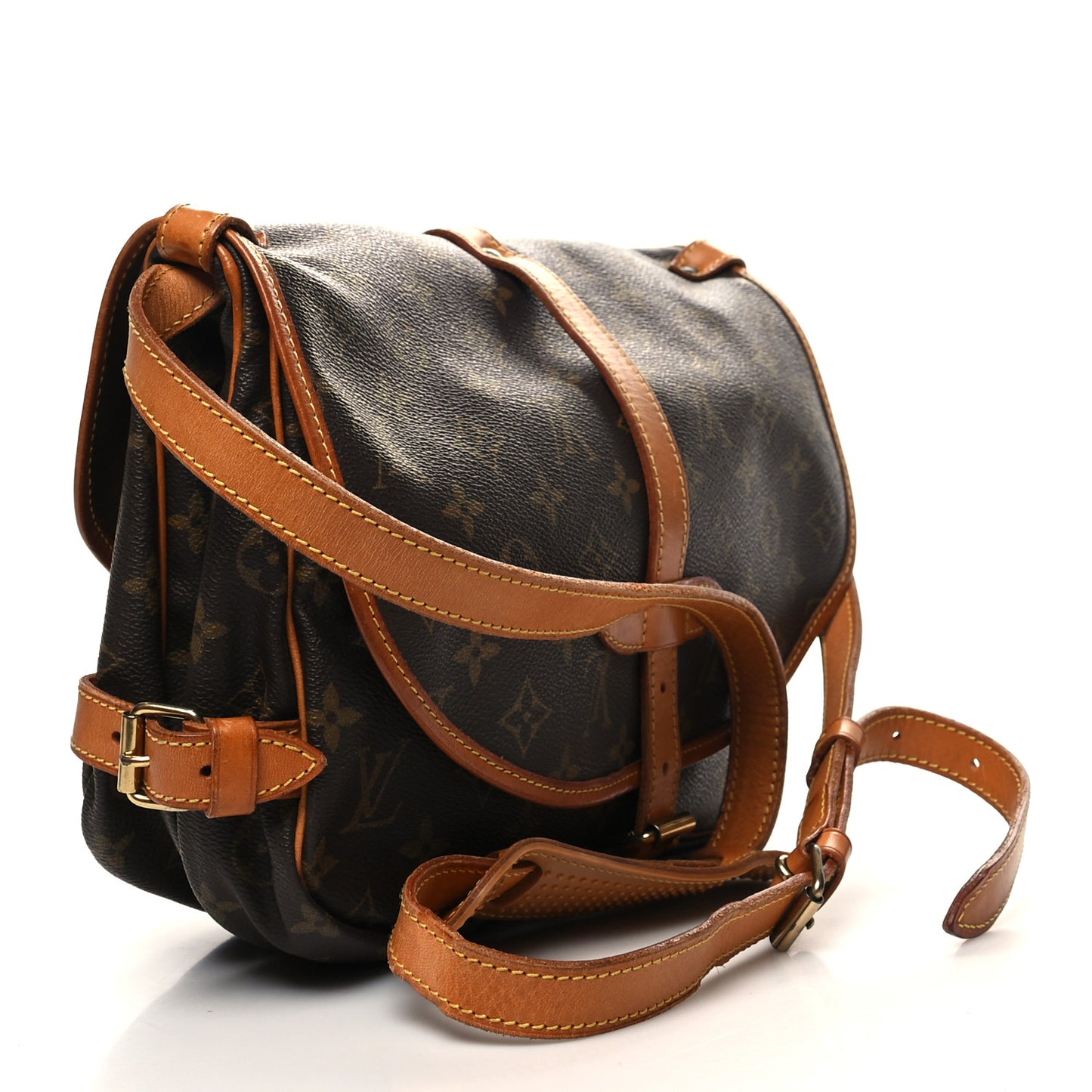 Monogram Saumur 30