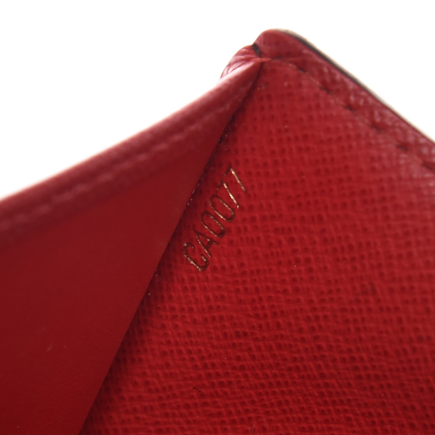 Louis Vuitton Damier Ebene Koala Compact Wallet 7 of 18