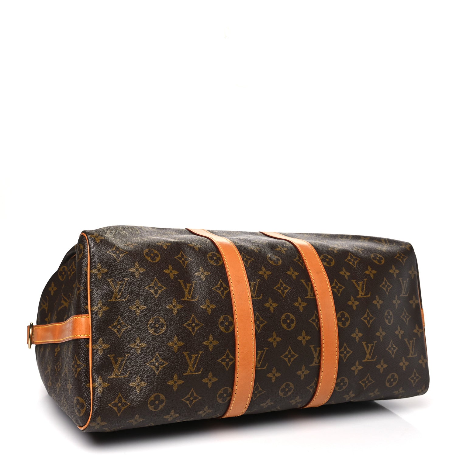 Louis Vuitton Monogram Keepall Bandouliere 45 3 of 10