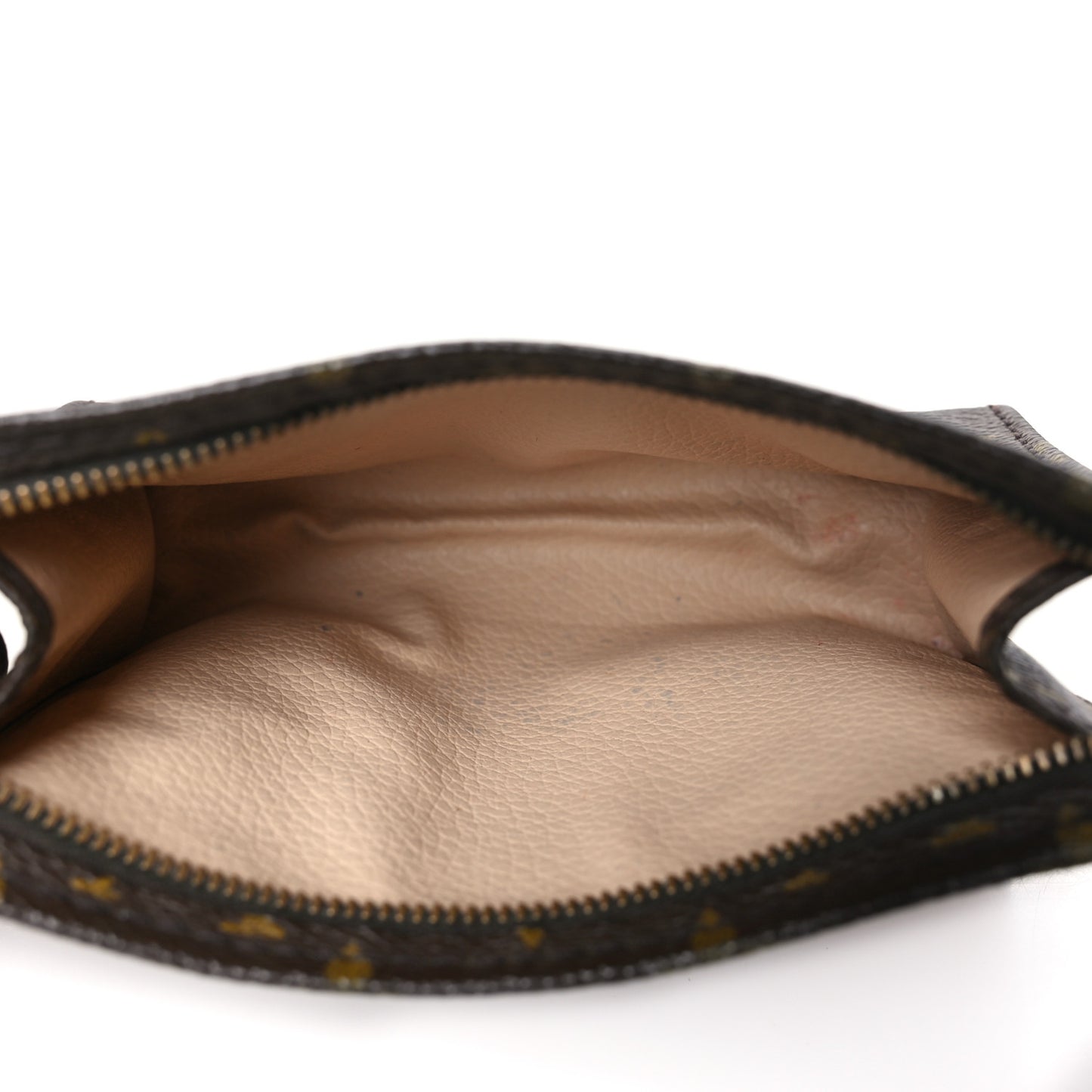 Monogram Toiletry Pouch 15