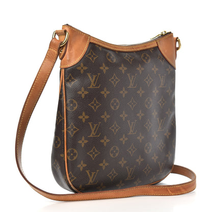 Louis Vuitton Monogram Odeon PM 3 of 12