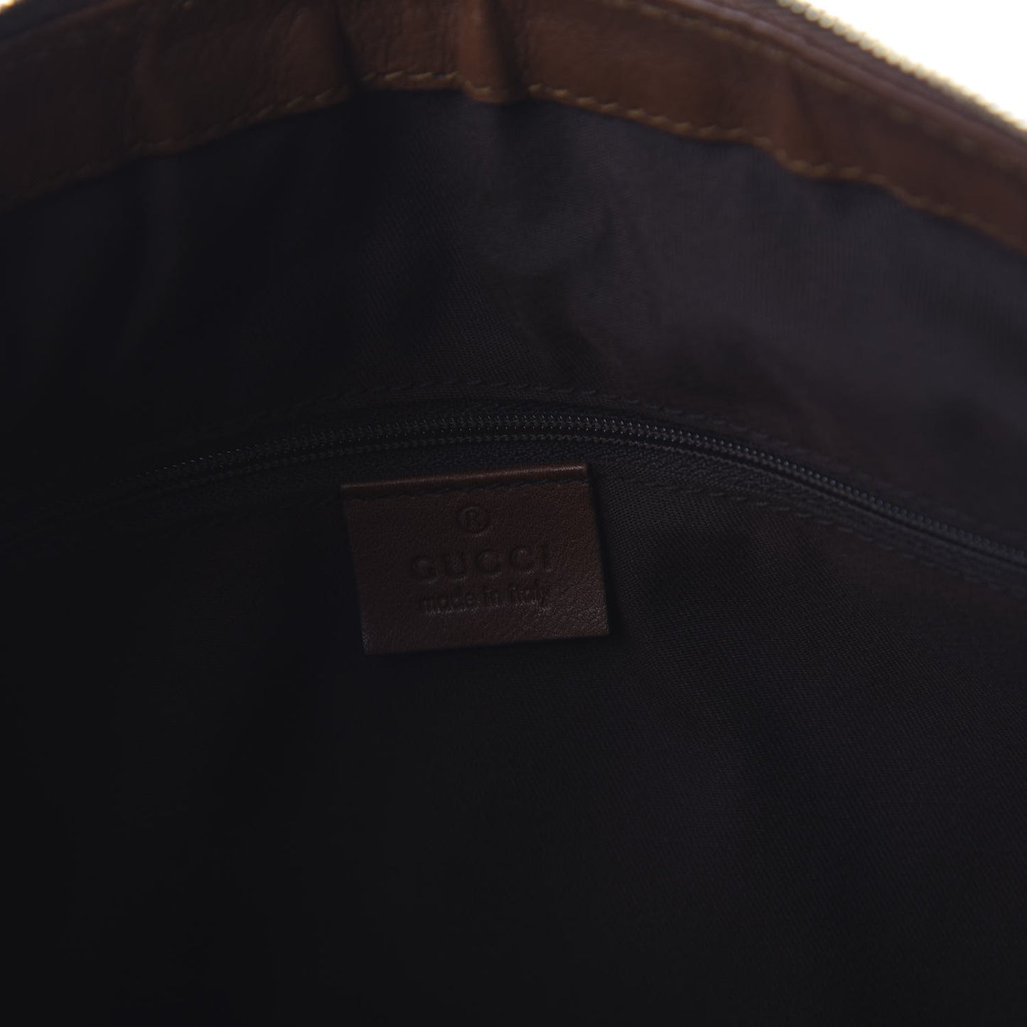 Monogram Medium Sukey Hobo Brown