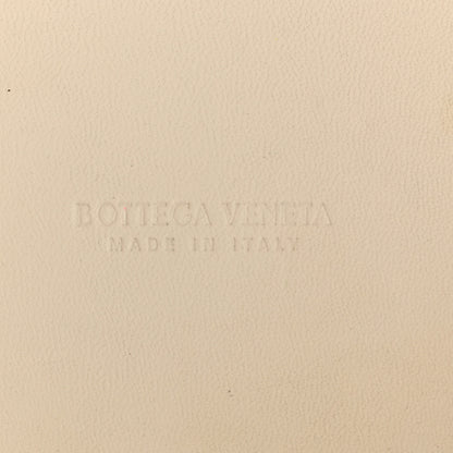 Bottega Veneta Nappa Maxi Intrecciato Arco Tote Black White 7 of 12