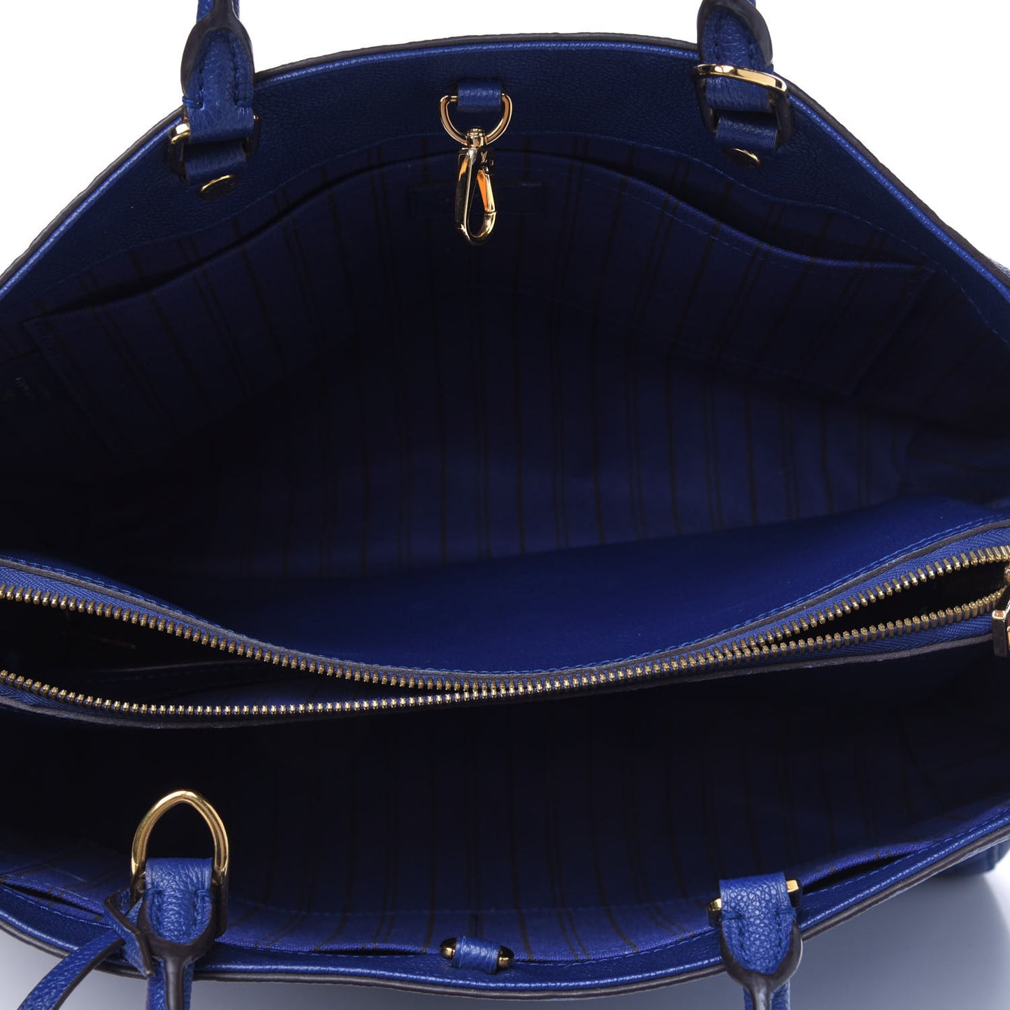 Empreinte Montaigne GM Iris