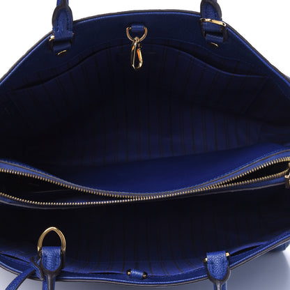 Louis Vuitton Empreinte Montaigne GM Iris 4 of 5