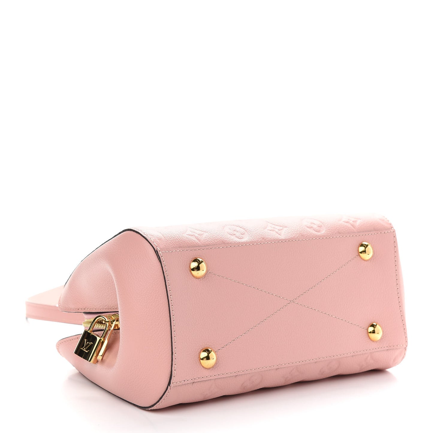 Empreinte Montaigne BB Rose Poudre