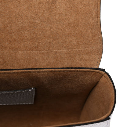 Louis Vuitton Epi Twist Shoulder Bag MM White 11 of 11