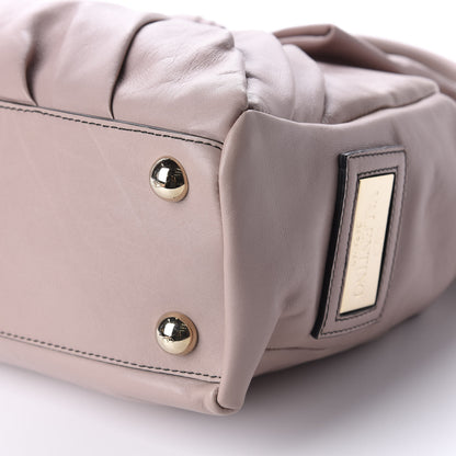 Valentino Garavani Nappa Bow Dome Tote Blush Nude 10 of 11