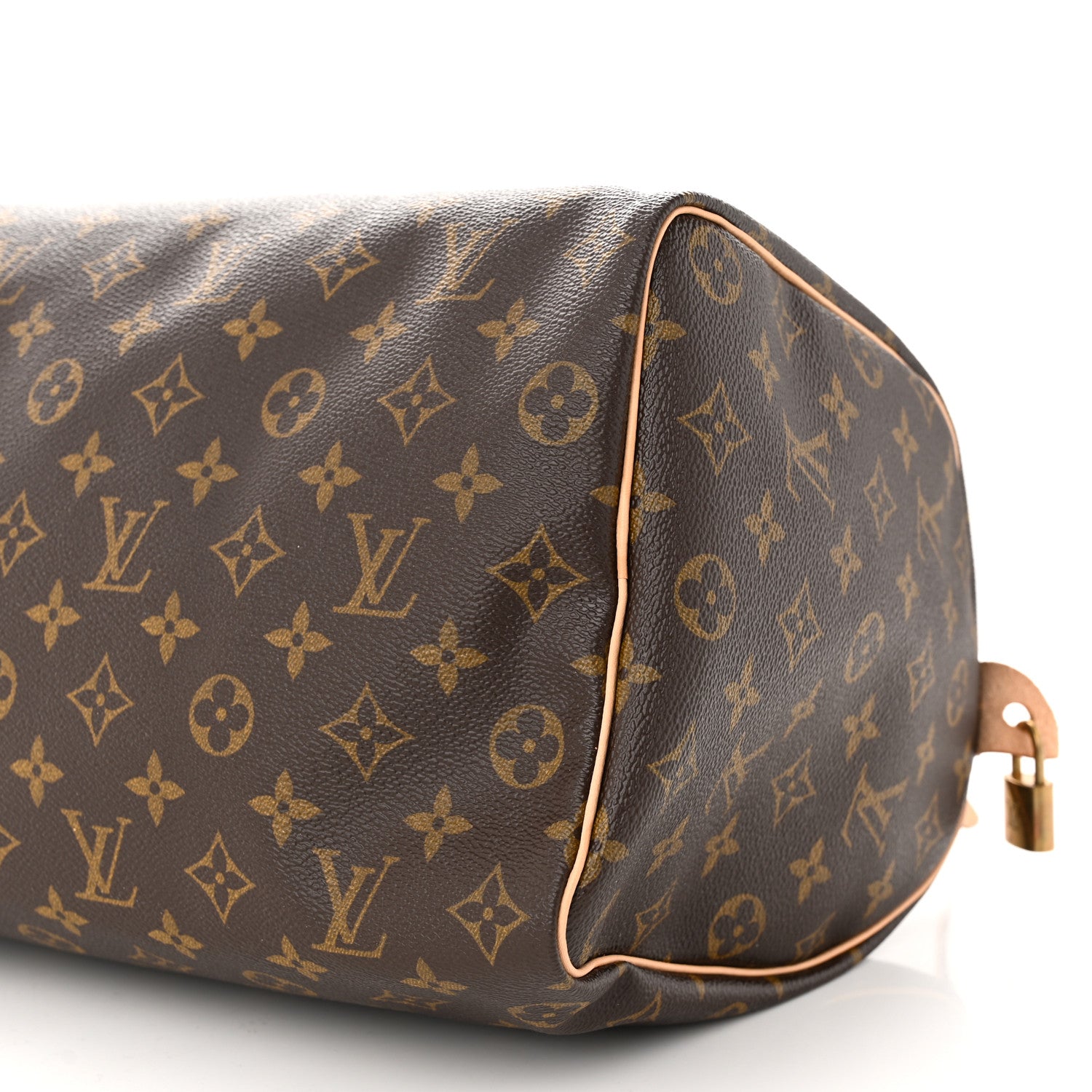 Louis Vuitton Monogram Speedy 35 10 of 10