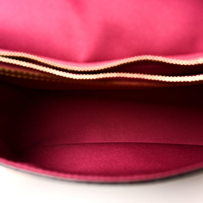 Louis Vuitton Monogram Diane Fuchsia 5 of 9