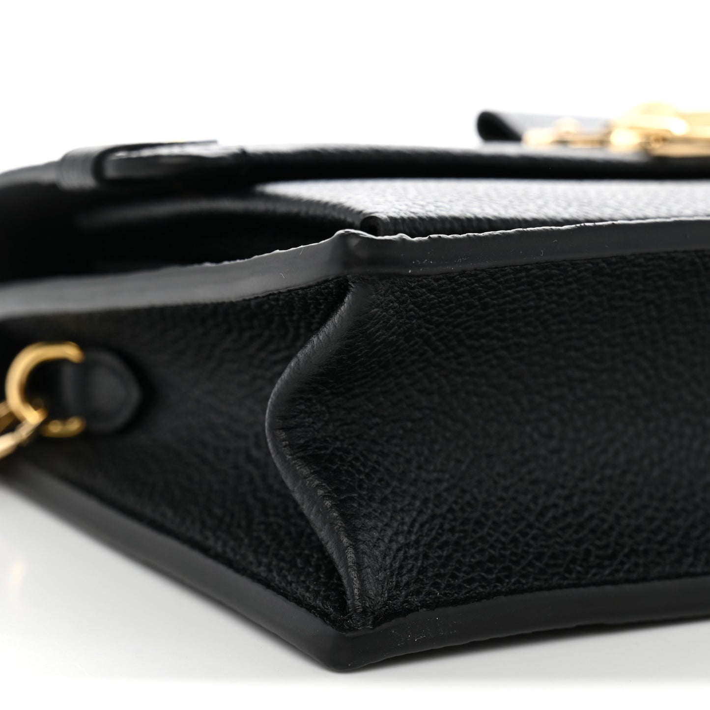 Empreinte Vavin Chain Wallet Black