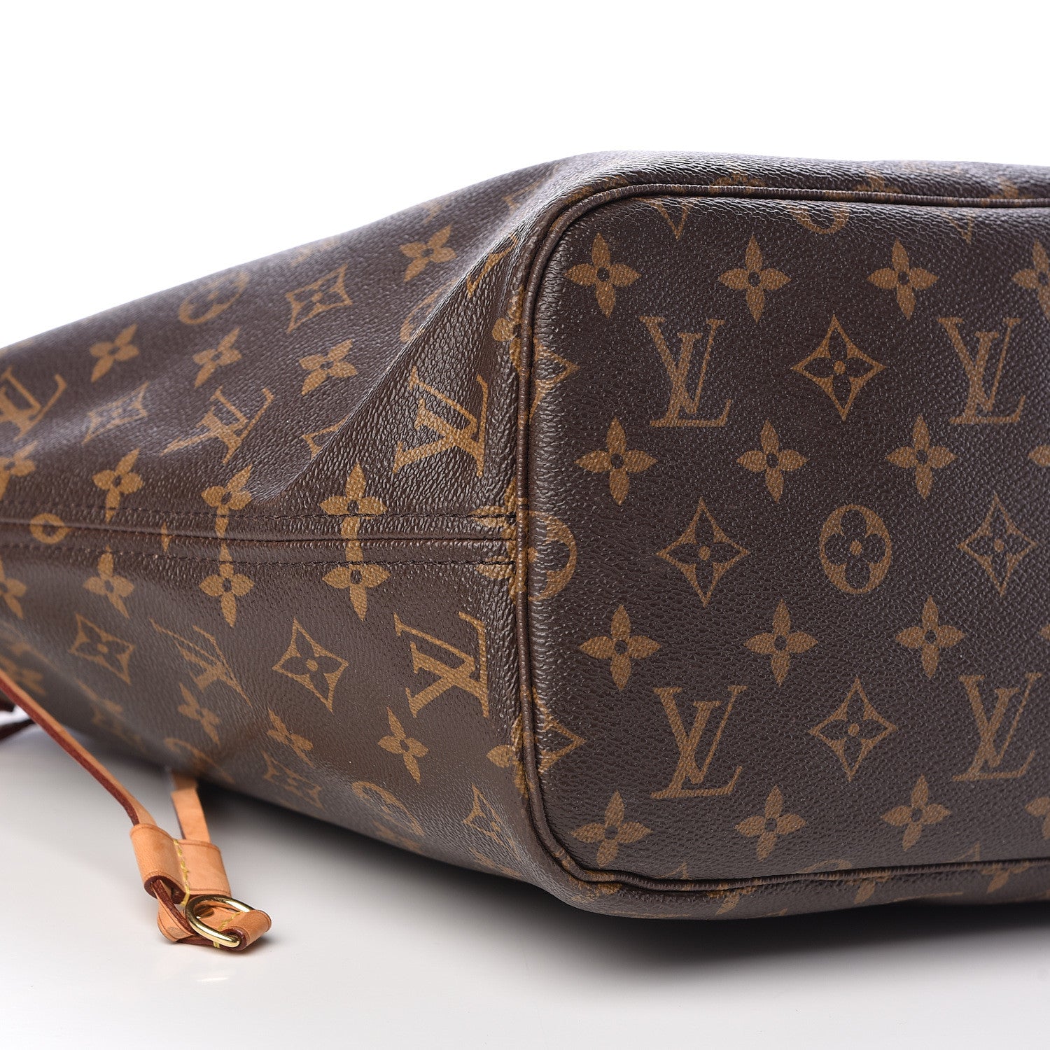 Louis Vuitton Monogram Neo Neverfull MM 10 of 15