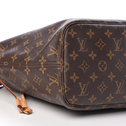 Louis Vuitton Monogram Neo Neverfull MM 10 of 15