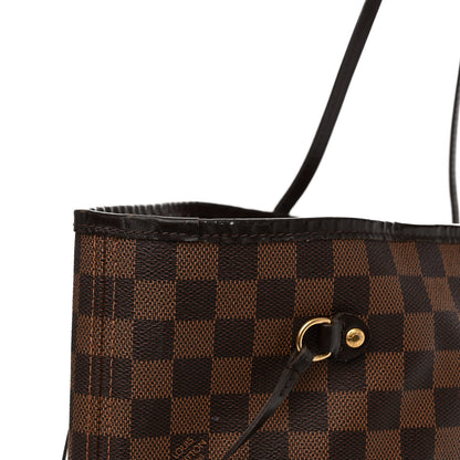 Louis Vuitton Damier Ebene Neverfull GM 14 of 17