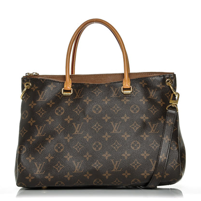 Louis Vuitton Monogram Pallas Havane 1 of 6