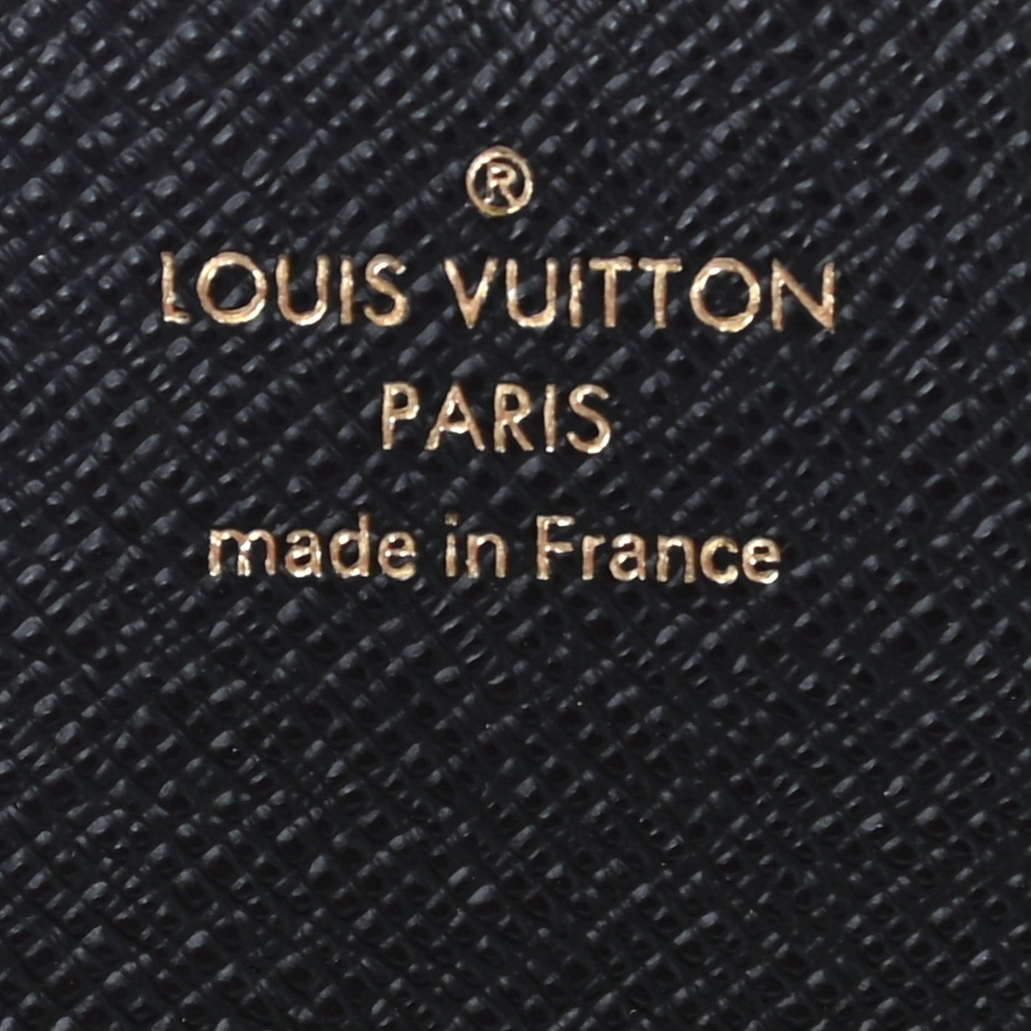 Reverse Monogram Giant Sarah Wallet