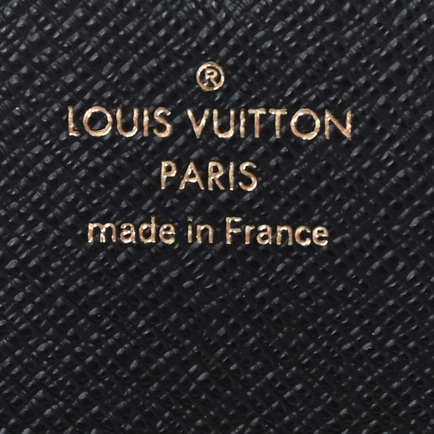 Louis Vuitton Reverse Monogram Giant Sarah Wallet 6 of 6