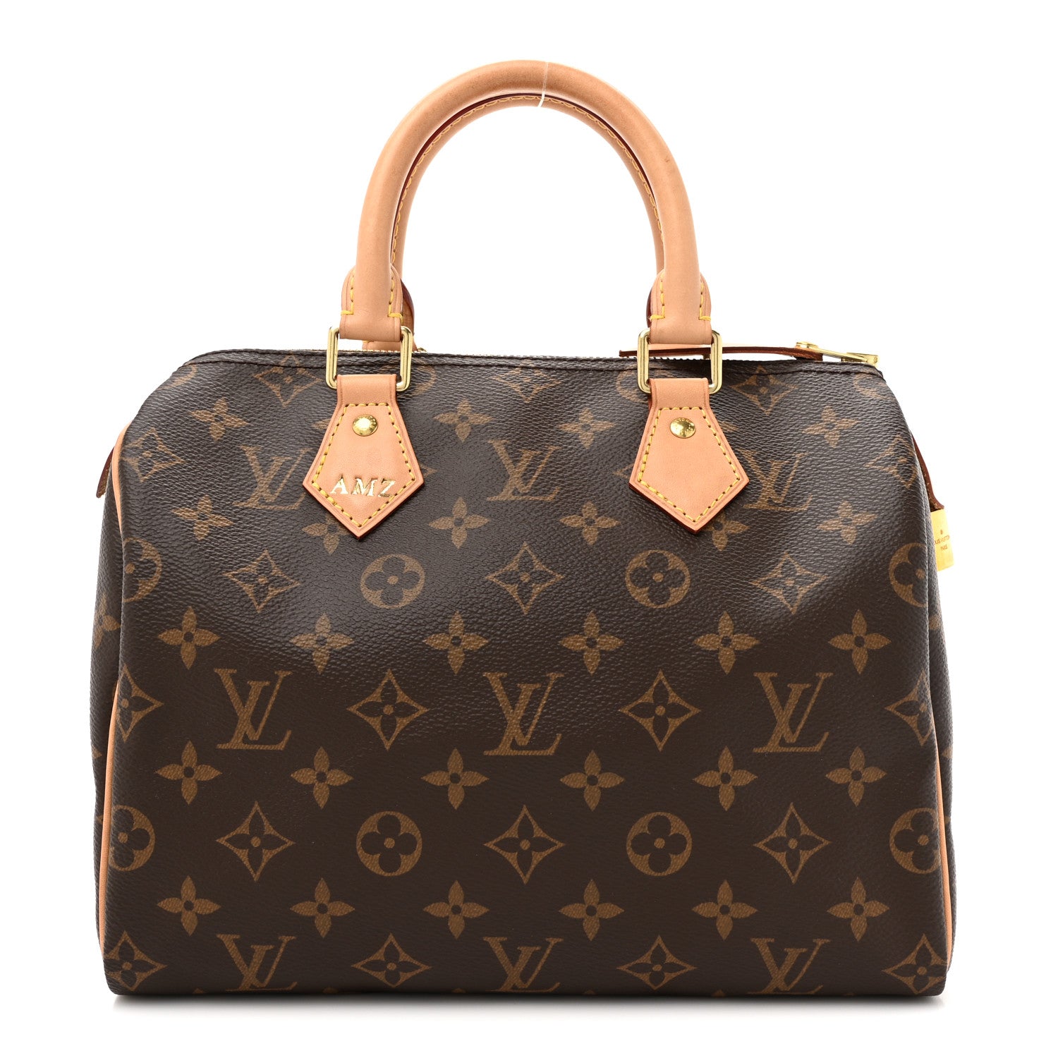 Louis Vuitton Monogram Speedy 25 1 of 14