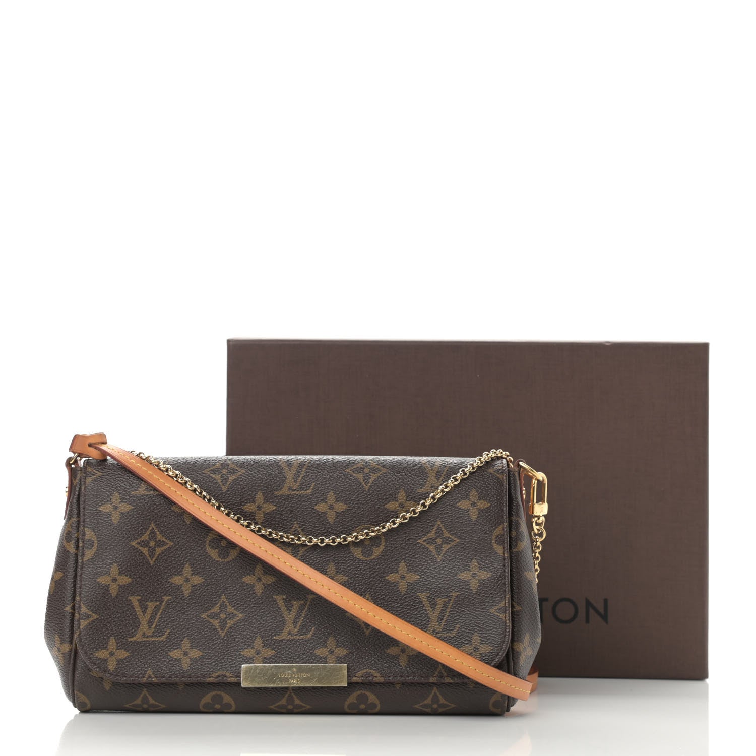 Louis Vuitton Monogram Favorite MM 15 of 15