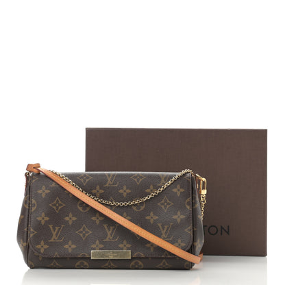 Louis Vuitton Monogram Favorite MM 15 of 15