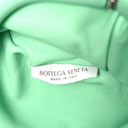 Bottega Veneta Nappa Intrecciato The Mini Pouch Fountain 7 of 11