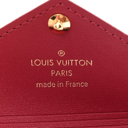 Louis Vuitton Monogram Small Kirigami Pochette Insert Fuchsia 6 of 6