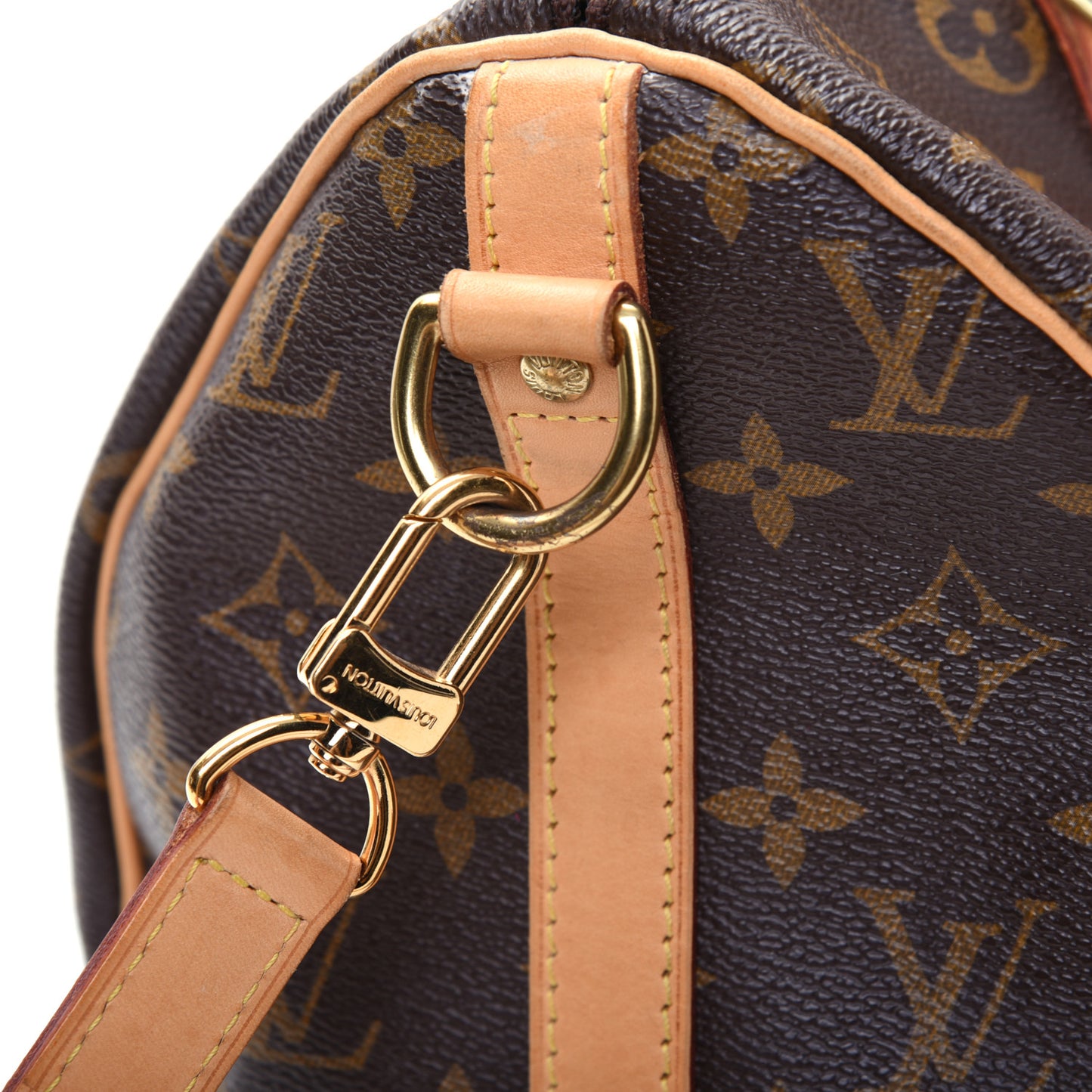Monogram Speedy Bandouliere 30