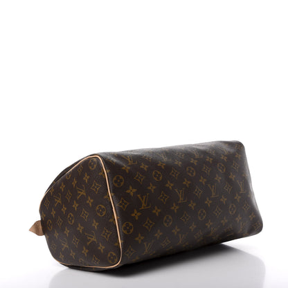 Louis Vuitton Monogram Speedy 35 4 of 11