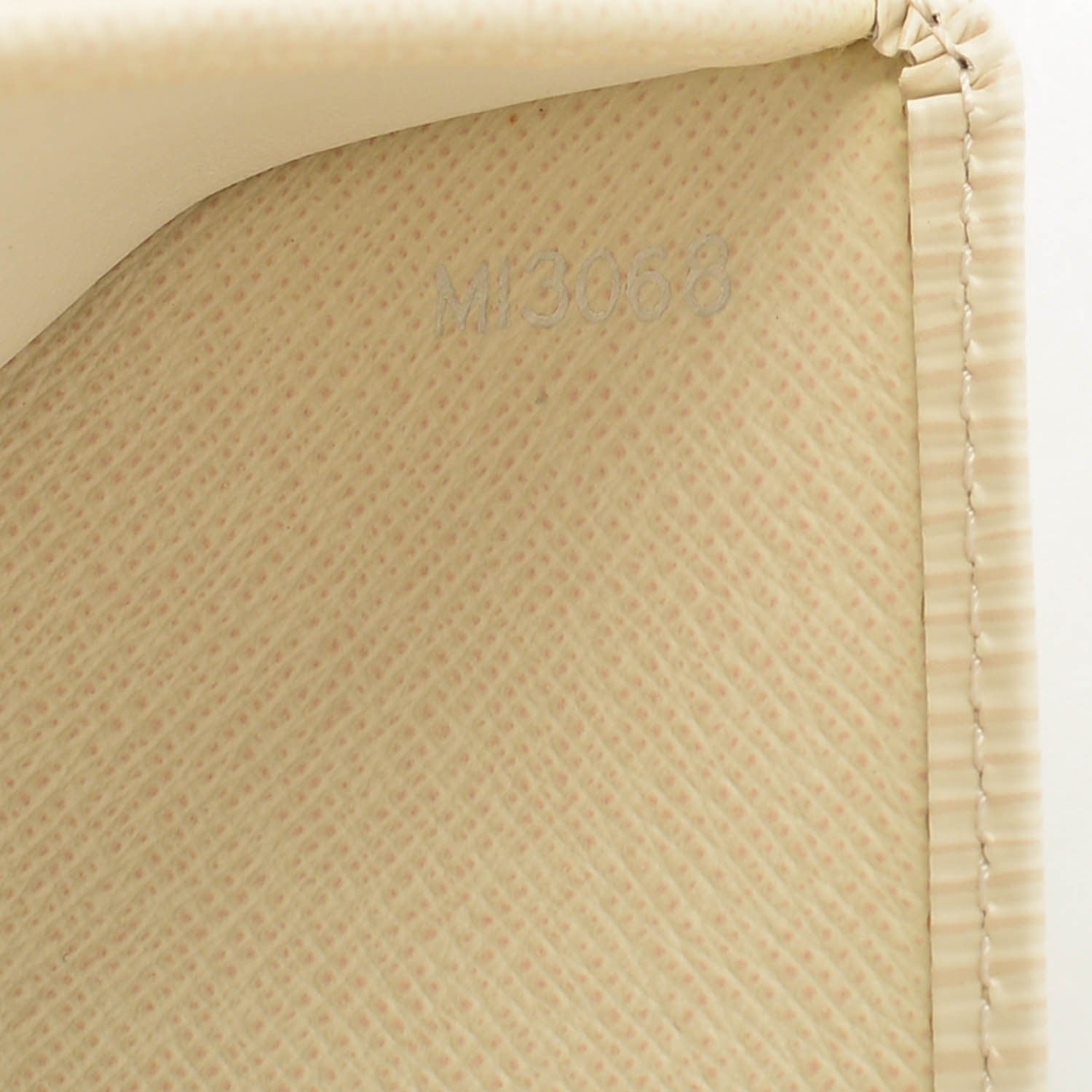 Louis Vuitton Epi French Purse Wallet Ivory 7 of 7