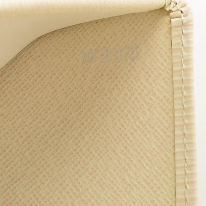 Louis Vuitton Epi French Purse Wallet Ivory 7 of 7