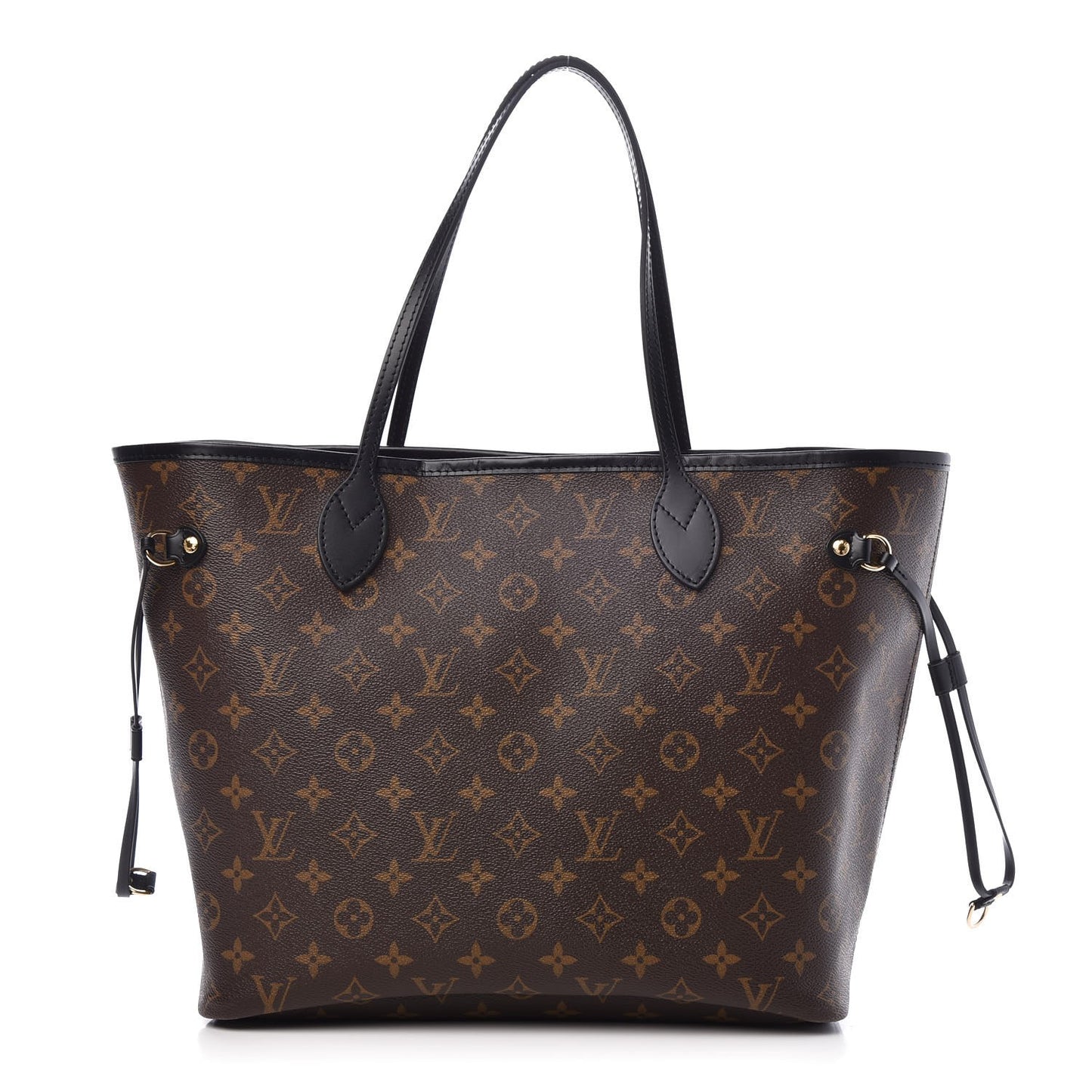 Monogram My LV World Tour Neverfull MM
