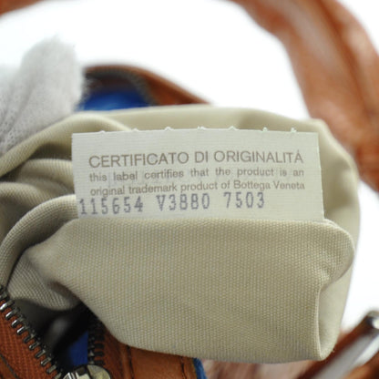 Bottega Veneta Nappa Intrecciato Large Veneta Orange 10 of 11