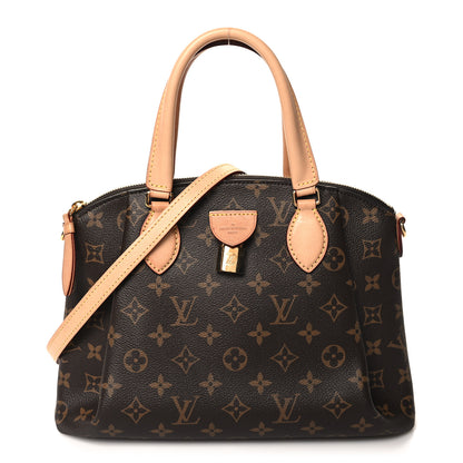 Louis Vuitton Monogram Rivoli PM 1 of 12