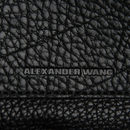 Alexander Wang Pebbled Calfskin Studded Prisma Tote Black 6 of 7