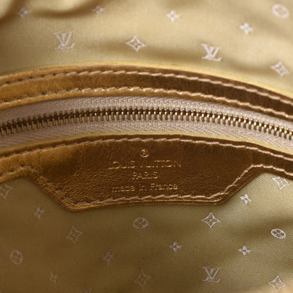 Louis Vuitton Suhali Lockit PM Gold 6 of 9