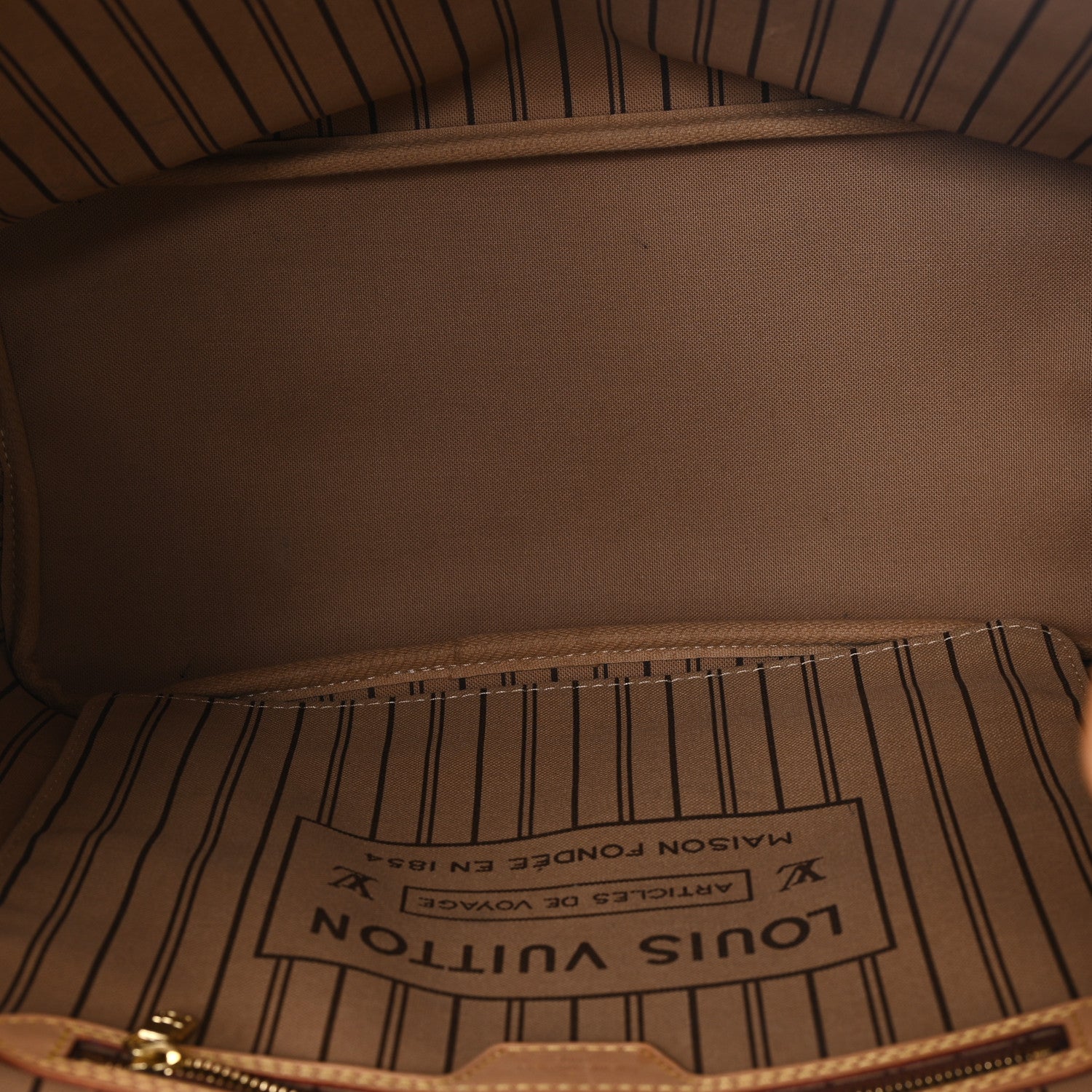 Louis Vuitton Monogram Neo Neverfull MM 5 of 10