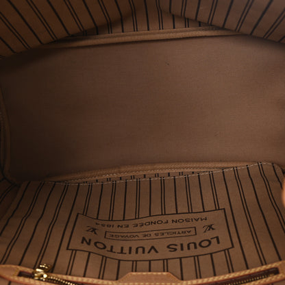 Louis Vuitton Monogram Neo Neverfull MM 5 of 10