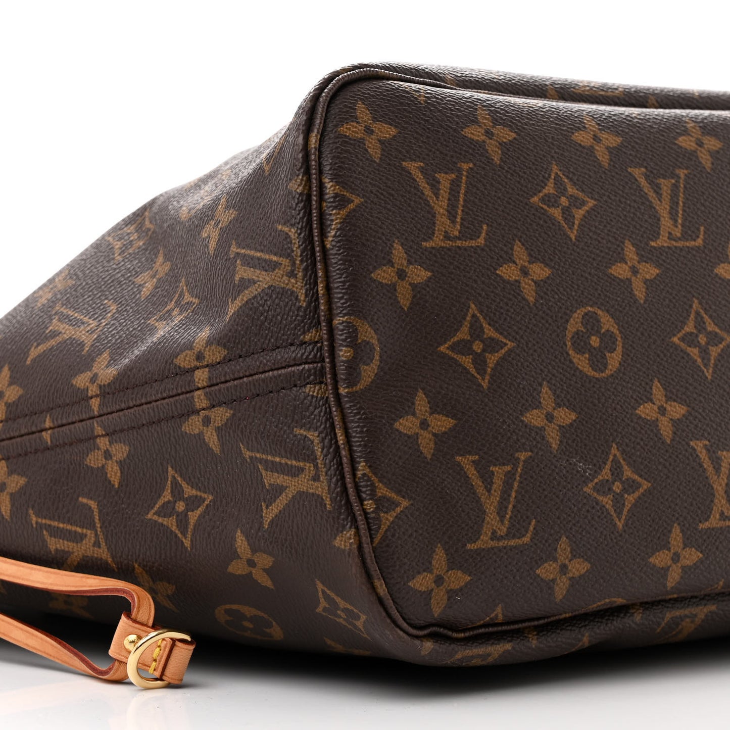 Monogram Neo Neverfull MM Pivoine