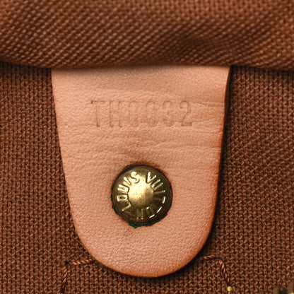 Louis Vuitton Monogram Speedy 30 7 of 11