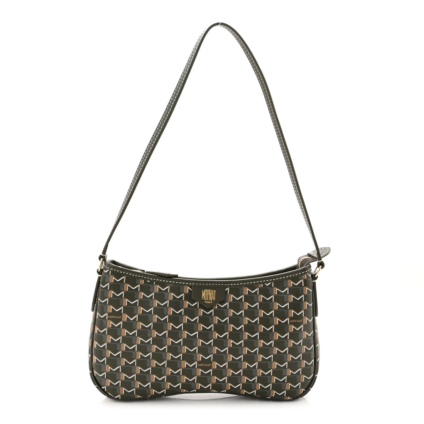 Canvas M Pochette PM Kaki